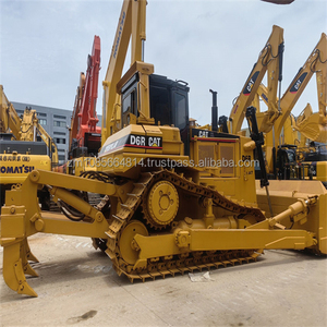 Bulldozer sobre orugas CAT D6R D6M D6N original usado Caterpillar D6R D5K CAT D6M D7R D8R D7G bulldozer sobre orugas para la venta - Product Image 1