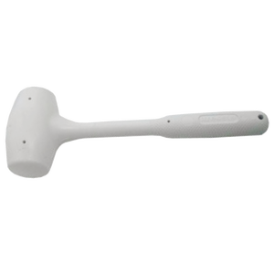 ด้ามตะลุมพุกและยางสีขาว500 GR - Product Image 1