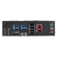 Tarjeta Madre GIGABYTE Z890 D PLUS LGA1851 Compatible con Procesador Intel Core Ultra LGA1851 Nueva