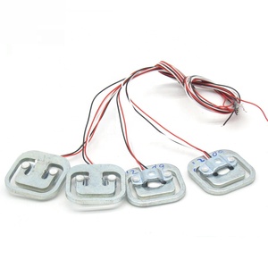 เครื่องชั่งน้ำหนักดิจิตอลขนาดเล็กสำหรับครัวเรือน SC902 ราคาถูกจากจีน รับน้ำหนักได้ 50กก. 75กก. 200กก. - Product Image 1
