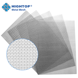 20x20 lưới 73 micron <span class=keywords><strong>SS</strong></span> 316L thép không gỉ đồng bằng dệt dệt dây lưới màn hình để lọc - Product Image 4
