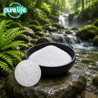 Poudre de L-Carnitine Pure Life 99% (CAS 541-15-1) - Qualité Alimentaire pour la Synthèse Chimique, la Remodelation Corporelle, le Soutien Cardiovasculaire et la Nutrition