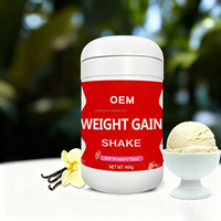Complément alimentaire de marque privée Gain Healthcare, gain de masse musculaire rapide, protéine de lactosérum, poudre de créatine pour l'entraînement physique