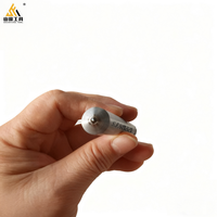 Outil de dressage de meule abrasive, outil de dressage diamanté à point unique