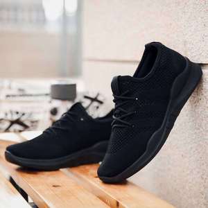 Zapatos Deportivos para Hombre en Oferta, Zapatos de Fútbol y Baloncesto, Transpirables, con Malla, Suela Suave y Amortiguación, Zapatos Casuales para Hombre Adulto - Product Image 2