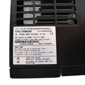 ตัวแปลงไฟฟ้าลดราคาพิเศษ ของแท้ สามเฟส 380-480V AC Drive รุ่น FC-051P2K2T4E20H3 178B8585 136X4505 - Product Image 5