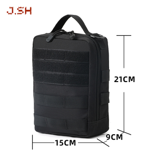 Bolsa de Transporte Multifuncional Impermeable y Táctica J.SH 900D Oxford, Bolsa Molle, Bolsillo de Accesorios EDC, Modelo <span class=keywords><strong>1864</strong></span> - Product Image 5