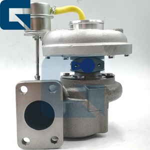 Turbocompresor de Acero de Alta Calidad 2674A225 para Motor 1104 - Product Image 2