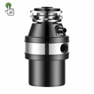 Food Waste Disposers Chopper Kitchen Garbage <strong>Disposal</strong> Food Crusher Stainless Steel Grinder Material/insinkerator - Product Image 1