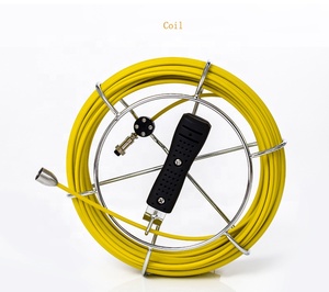 <span class=keywords><strong>Caméra</strong></span> d'<span class=keywords><strong>inspection</strong></span> de <span class=keywords><strong>canalisation</strong></span> industrielle, endoscope, <span class=keywords><strong>prix</strong></span> d'usine, capacité de la batterie 4500 mAh, écran HD, 50 m de tuyau - Product Image 5