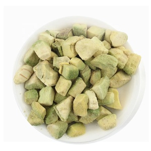 Poudre d'avocat lyophilisée FD en dés, extrait végétal, vitamine VC, qualité super-alimentaire, en conteneur plastique et fût - Product Image 6