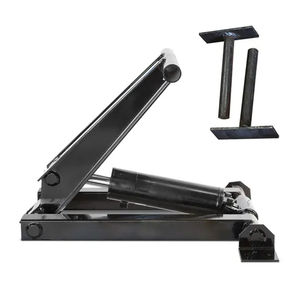 Cylindre de plongeur rentable professionnel nouveau <span class=keywords><strong>hydraulique</strong></span> <span class=keywords><strong>télescopique</strong></span> pour la remorque de décharge de construction - Product Image 1