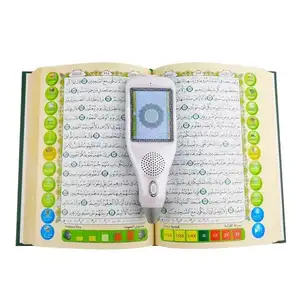 Penna digitale del corano M10 con lettura del regalo islamico del corano lcd lettore di penne del corano di apprendimento parlante
