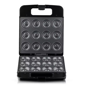 Nouvelle machine à beignets portable manuelle pour gaufres et donuts – Appareil électroménager facile à utiliser - Product Image 3