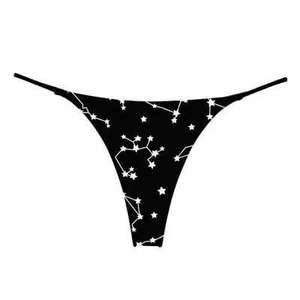 Новое ODM-белье: сексуальные трусики-стринги с двойным слоем, тонкими бретелями, низкой посадкой, бесшовные, из ткани добби, для фитнеса, для женщин, G100 - Product Image 6