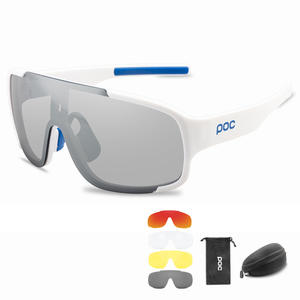 Sptpoc — <span class=keywords><strong>lunettes</strong></span> de soleil photochromiques de cyclisme, polarisées, Sport en plein air, vtt, pour homme et femme - Product Image 5
