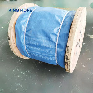 Cuerda <span class=keywords><strong>de</strong></span> <span class=keywords><strong>alambre</strong></span> <span class=keywords><strong>de</strong></span> acero galvanizado recubierto <span class=keywords><strong>de</strong></span> Pe <span class=keywords><strong>de</strong></span> alta resistencia a <span class=keywords><strong>precio</strong></span> <span class=keywords><strong>de</strong></span> fabricante para cabrestante <span class=keywords><strong>de</strong></span> grúa polipasto <span class=keywords><strong>de</strong></span> <span class=keywords><strong>amarre</strong></span> <span class=keywords><strong>de</strong></span> remolque 42mm 52mm - Product Image 6