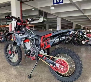 Motocicletas Hechas en China <span class=keywords><strong>BOSUER</strong></span> J1R-NC300, Motocicleta Todoterreno de Alta Calidad de 300cc, Motocicleta de Cross de 4 Tiempos Modelo BSE - Product Image 2