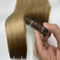 Nouvelle Tendance : Extensions de Cheveux Humains Vierges à Double Face Genius Weft, Extensions de Cheveux Humains Butterfly Weft