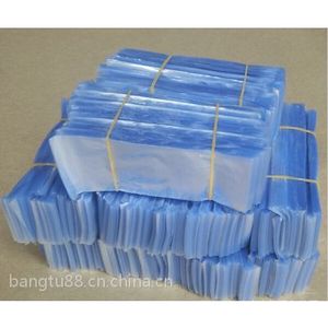 PVC收缩包装套/收缩包装纸/塑料收缩包装袋 - Product Image 2