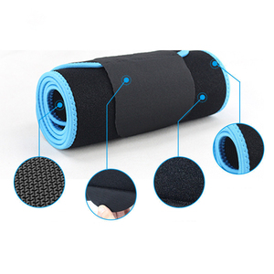 Cinto Modelador de Cintura para Mulheres e Homens, Cinta Redutora de Cintura, Modelador Corporal Efeito Sauna, Cinta Esportiva para Treino, Cinta Modeladora Elástica - Product Image 6