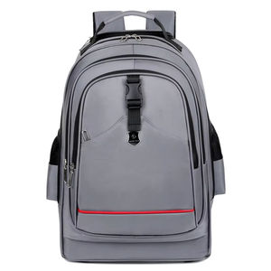 Low Price Wholesale Fashion Zipper Mute <b>Wheel</b> Convenient Large Capacity Waterproof Wheeled Pull Rod <b>Backpack</b> Motion Men - Product Image 2