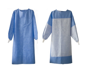 ชุดผ่าตัด SMS/PP + PE แบบใช้แล้วทิ้งของ Evereast มีขนาด S/M/L/XL อายุการเก็บรักษา3ปี - Product Image 2