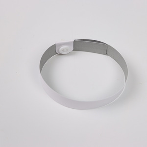 สายรัดข้อมือพีวีซีแบบใช้แล้วทิ้ง SmartPet ทนทานต่อการฉีกขาด สำหรับสถานที่ท่องเที่ยวและสวนสนุก - Product Image 2