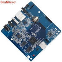Fábrica de Shenzhen, Fabricante de PCB Personalizado para Hogar Inteligente, Ensamblaje de Circuitos Impresos, Fabricante de PCBA por Archivos Gerber y Lista de Materiales