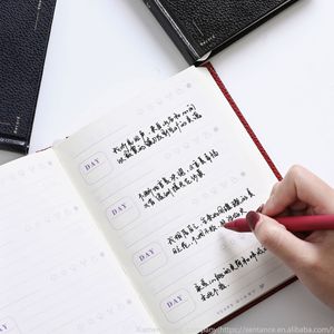 Creatieve Trendy Retro Horizontale Lijn Hand Grootboek Hardcover Editie Dagboek Draad Naaien <span class=keywords><strong>Notebook</strong></span> - Product Image 4