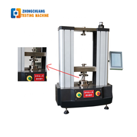 Machine d'essai numérique de tension et de compression des ressorts Zhongchuang ZCTL-Z5000N 5000N avec résolution de 0,1N, testeur de force de ressort