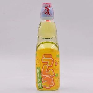 Venta al por mayor Exótico Ramune Fruit Soda Japón Bebidas carbonatadas Refrescos Bebidas exóticas Bebidas - Product Image 6
