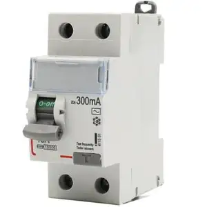 Residual Current Circuit Breakers DX3 40A 2P