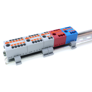Distribution <strong>Block</strong> Alternative Of Contact 3273246 Electrical <strong>Terminal</strong> <strong>Block</strong> Connector - Product Image 6
