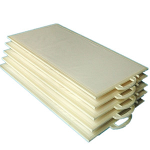 JHM merkvervanging voor Kubota type 0,1 micron tot 0,4 micron PVDF vlakke membraan cartridge MBR element - Product Image 2