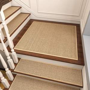 Marches d'escalier modernes anti-taches et antidérapantes, <span class=keywords><strong>tapis</strong></span> antidérapant pour marches d'escalier et <span class=keywords><strong>tapis</strong></span> <span class=keywords><strong>de</strong></span> couloir pour escalier, <span class=keywords><strong>tapis</strong></span> adhésifs pour escalier - Product Image 4
