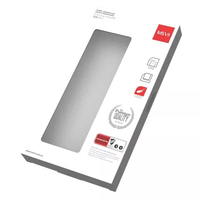 Emballage de cas de téléphone portable au détail personnalisé 3c boîte de papier neutre numérique