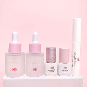 Yasilash Wholesale Custom Private Label Eyelash Extension <strong>Glue</strong> <strong>Lash</strong> Primer Super Bonder <strong>for</strong> <strong>Individual</strong> <strong>Lashes</strong> - Product Image 1