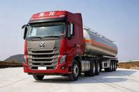 Camion-citerne Dongfeng neuf, moteur diesel 351-450 ch, capacité de charge 11-20 tonnes, transmission manuelle 8x4