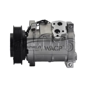 10 s20h auto AC parte compressore di raffreddamento DCP06017 5005441AI per Chrysler Grand Voager per Dodge Caravan3.3 3.8 2000-2008 WXCL001