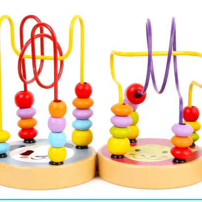 2019 высококачественные дошкольные развивающие игрушки деревянные головоломки деревянные игрушки для детей