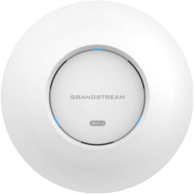 GWN7662 Wi-Fi 6 Access Point | 5.38Gbps 4x4 MU-MIMO 175m Coverage for Enterprise Network