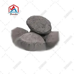 Ferro Silicon /sife /iron silicon briquette/ lump/ slag/ grain used as deoxidizer