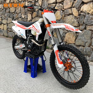 MinFF M6R Motocross 4 Temps 250cc <span class=keywords><strong>Moto</strong></span> Tout-Terrain Dirt Bike 250cc - Product Image 2