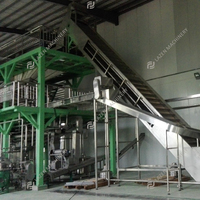 Kant-En-Klare Oplossing Voor De Passievruchtenpulpmachine Van De Productielijn Passievruchtenpulpmachine Voor Het Extraheren Van Sap