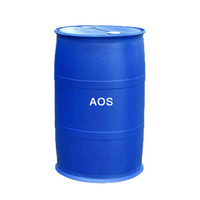 AOS Liquide en Gros (35% Sulfonate d'alpha-oléfine de sodium) – Tensioactif Puissant pour Applications de Lavage et de Mousse – Échantillons Disponibles