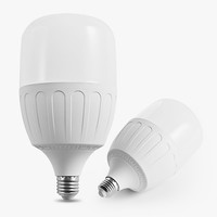 Pas cher Super Lumineux 5W 10W 15W 20W 30W 40W 50w 60W E27 SMD Smart Led Ampoules Lumière Skd Lampe en Gros pour Bureau à Domicile