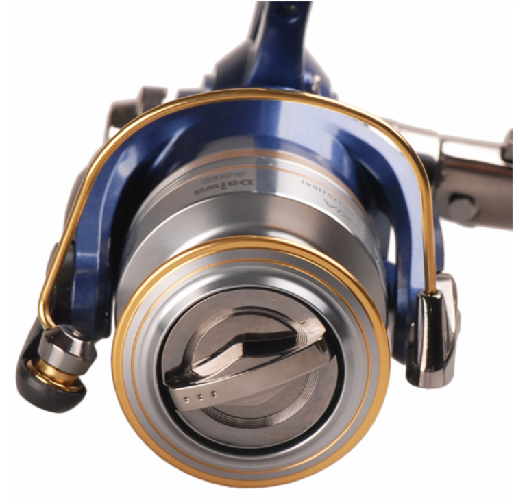 DAIWA Spinning Fishing Reel - Left/right Hand Interchangeable