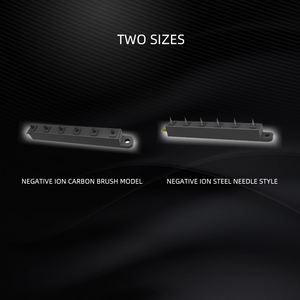 Nuevo en 2023 - Generador de Iones Negativos de -30kV y 180 Millones/cm3 Ultra para Gran Exportación de Energía Eólica - Product Image 3