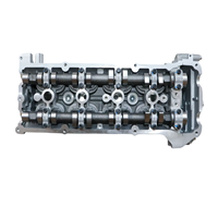 Fabrik-Großhandel Neuer KA24-DE Zylinderkopf 11040-VJ260 für Frontier Silvia D22 Motor 2,4L 16V